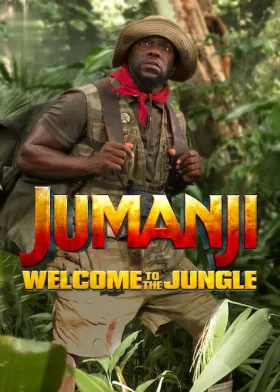 Jumanji: Welcome to the Jungle - Movie free on Castle