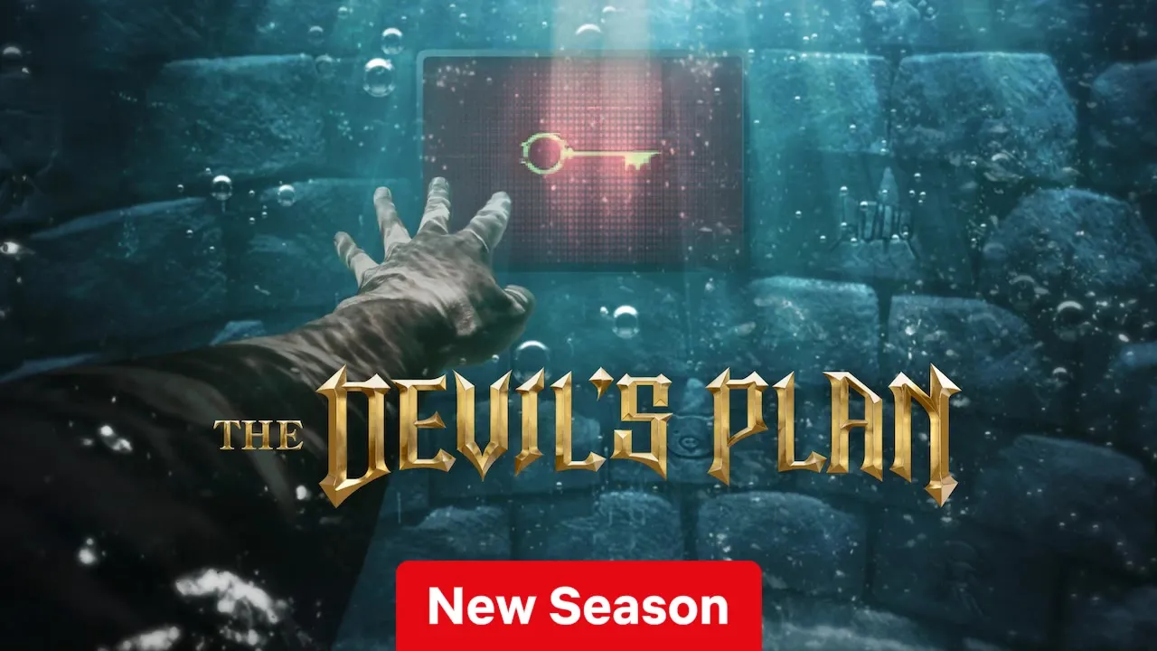 Movie Poster: The Devil's Plan