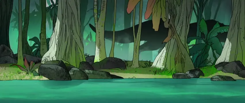 E1.Spear and Fang