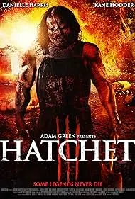 Movie Poster: Hatchet III