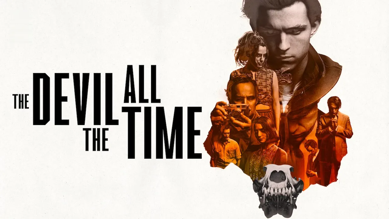 Movie Poster: The Devil All The Time