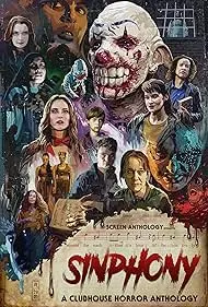 Sinphony: A Clubhouse Horror Anthology - Movie free on Castle