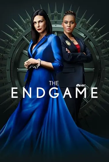 TV series poster: The Endgame