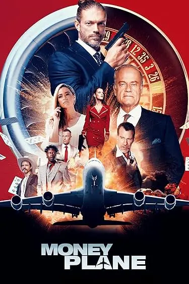 Movie Poster: Money Plane