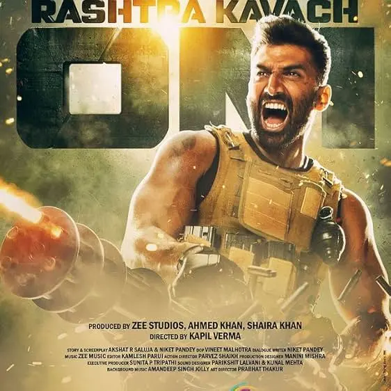 Movie Poster: Om - The Battle Within