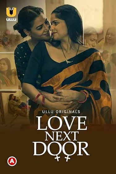 TV series poster: Love Next Door
