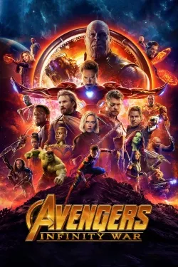 Movie Poster: Avengers: Infinity War