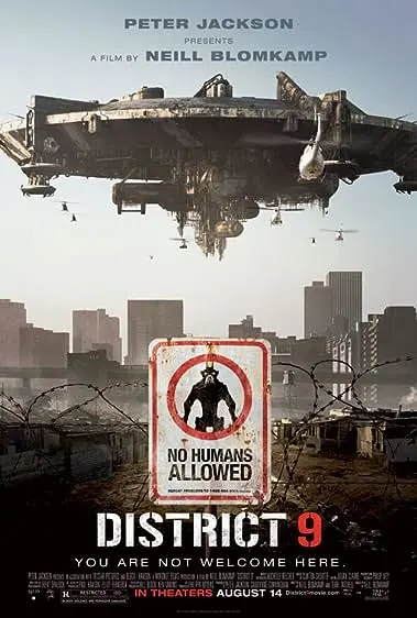 Movie Poster: District 9