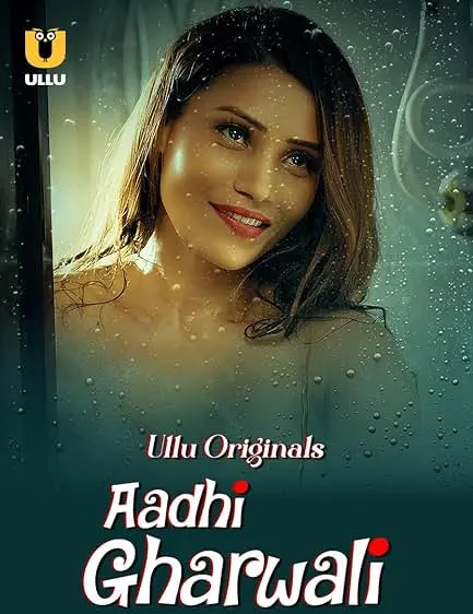 TV series poster: Aadhi Gharwali