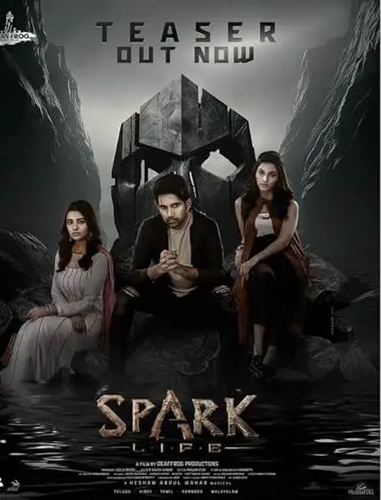 Spark: L.I.F.E.
