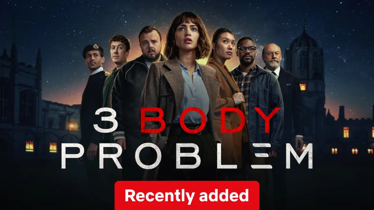 3 Body Problem