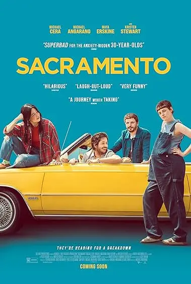 Movie Poster: Sacramento