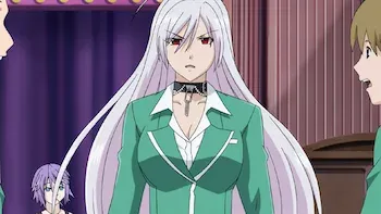 E1.Reunion and a Vampire