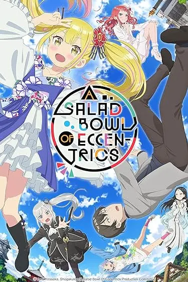 A Salad Bowl of Eccentrics