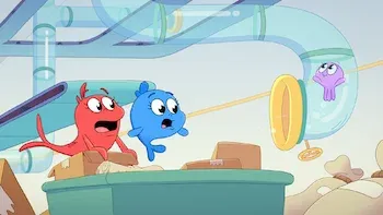 In/Out + Yummy/Yucky + Up/Down