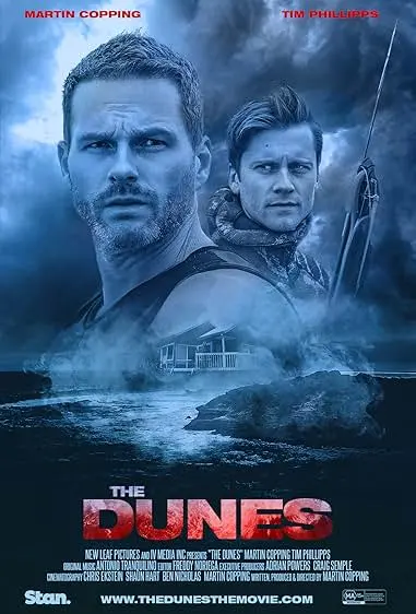 Movie Poster: The Dunes