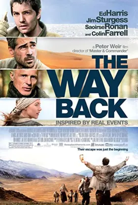 The Way Back - Movie free on Castle