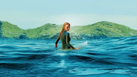 Movie Poster: The Shallows