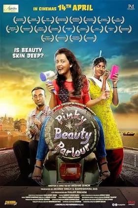 Pinky Beauty Parlour - Movie free on Castle
