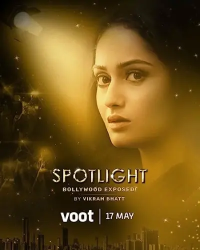 TV series poster: Spotlight