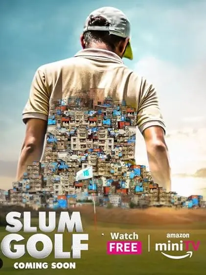 TV series poster: Slum Golf