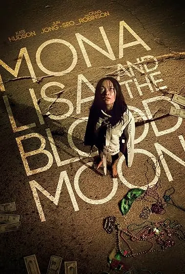 Movie Poster: Mona Lisa and the Blood Moon