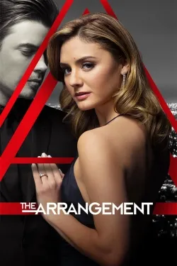 TV series poster: The Arrangement