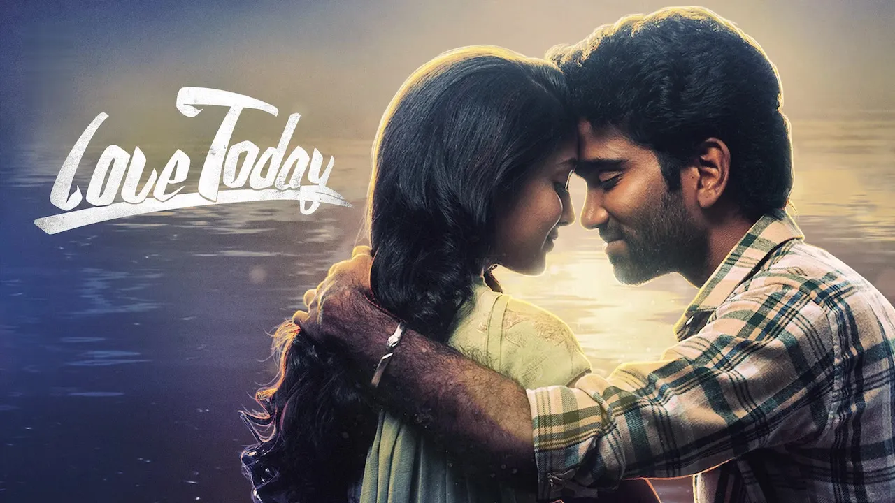 Movie Poster: Love Today