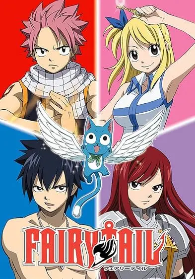 Movie Poster: Fairy Tail