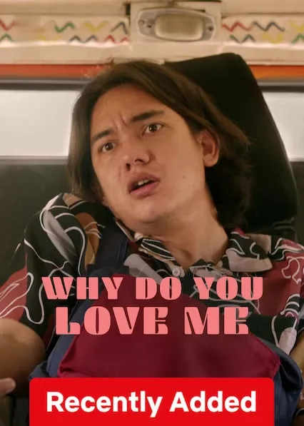 Movie Poster: Why Do You Love Me