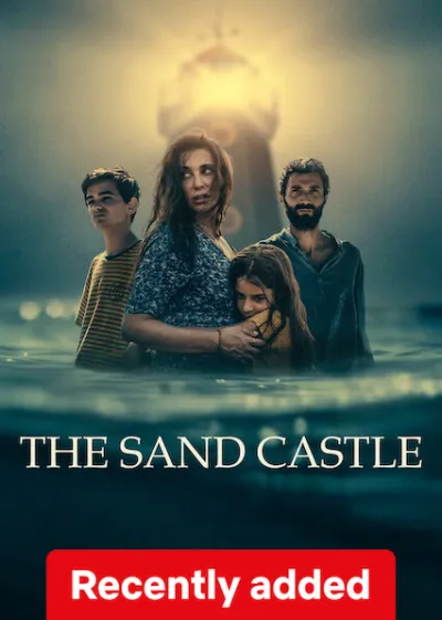 Movie Poster: The Sand Castle