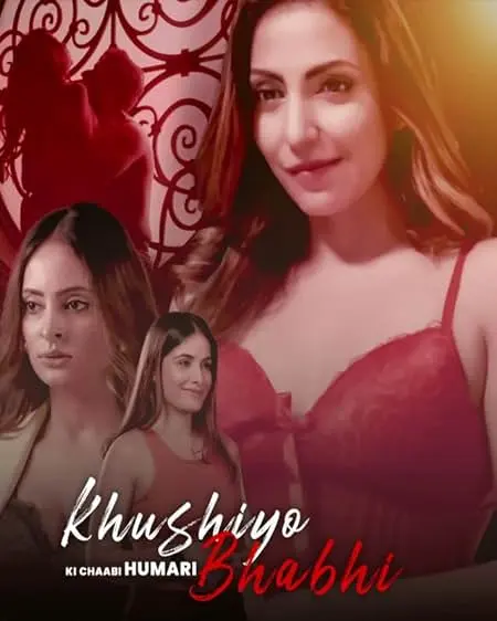 TV series poster: Khushiyo Ki Chaabi Humari Bhabhi