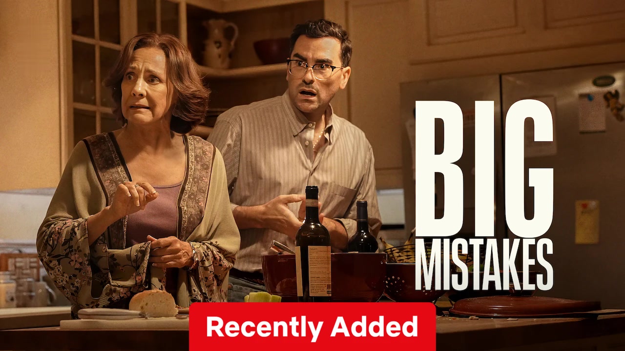 Episode 1 — Big Mistakes Season 1