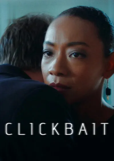 TV series poster: Clickbait