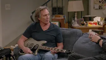 Strutting Peacock and Father O'Leary