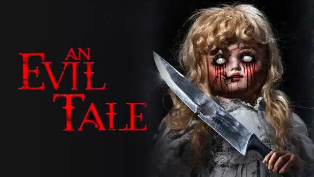 Movie Poster: An Evil Tale