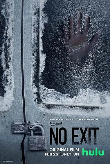 Movie Poster: No Exit