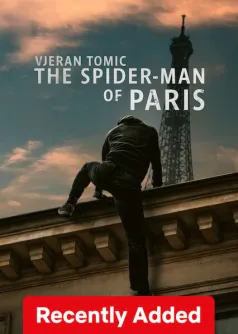 Vjeran Tomic: The Spider-Man of Paris