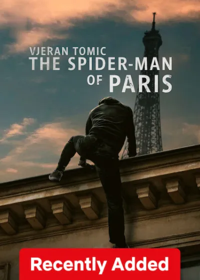 Vjeran Tomic: The Spider-Man of Paris
