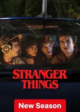 Stranger Things - Web Serie complete free on Castle