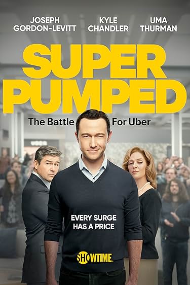 Episode 1 — Super Pumped Season 1