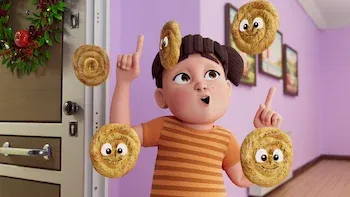 The Lost Smell of Pastry