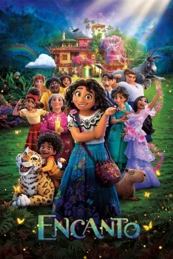Encanto - Movie free on Castle