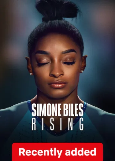 Simone Biles Rising