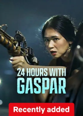 24 Hours with Gaspar - Movie free on Castle