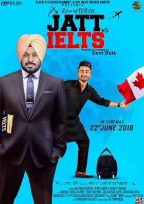 Jatt Vs. Ielts - Movie free on Castle