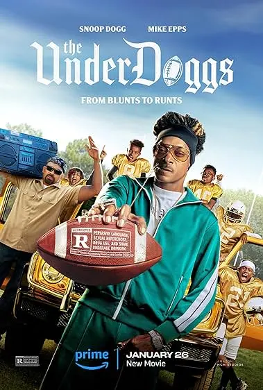 Movie Poster: The Underdoggs