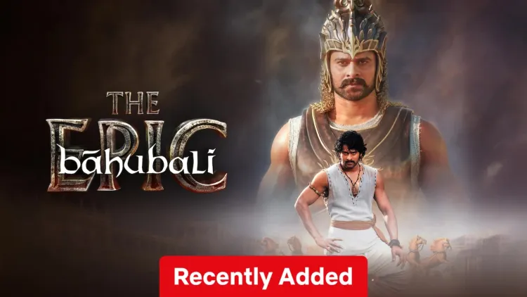 Baahubali The Epic