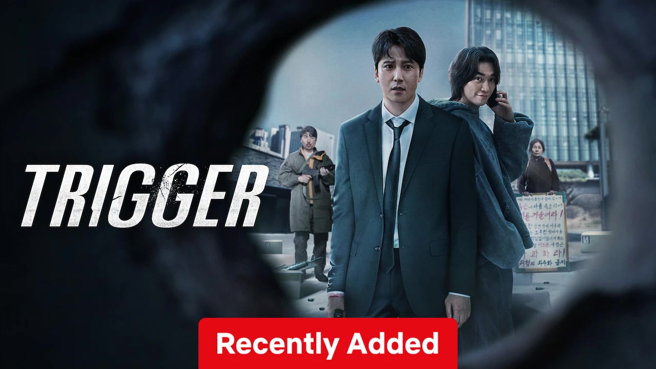 Trigger - Season1 Episode 1 Full Episode
