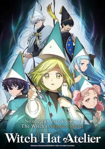 Witch Hat Atelier